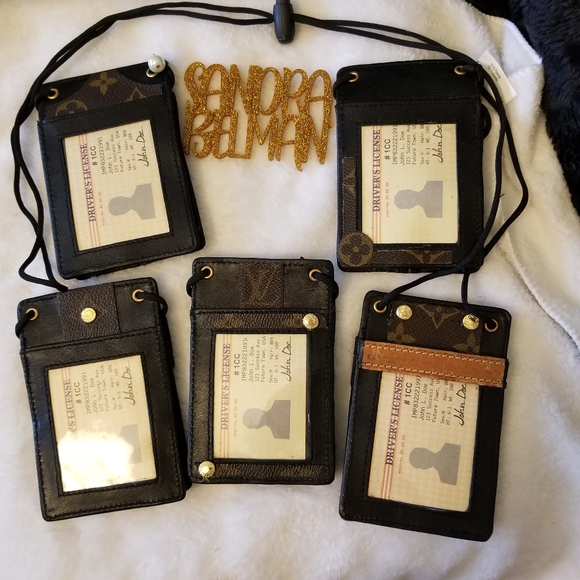 Vintage and new purses, bags, accessories, upcycle - Picture 8 of 16